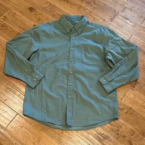 Port Authority button down shirt